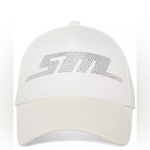 NWT Steve Madden logo baseball hat